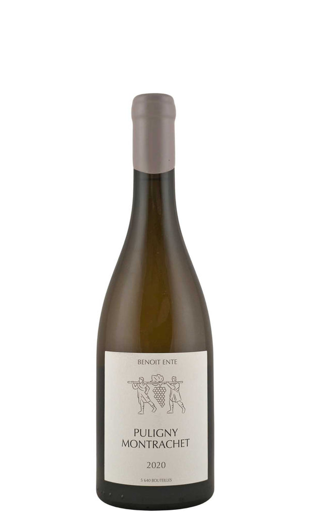 Bottle of Benoit Ente, Puligny-Montrachet, 2020 - White Wine - Flatiron Wines & Spirits - New York