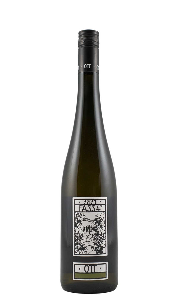 Bottle of Bernhard Ott, Fass 4 Gruner Veltliner, 2021 - White Wine - Flatiron Wines & Spirits - New York