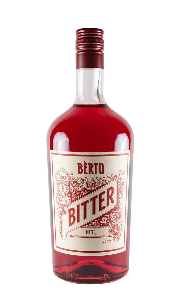 Bottle of Berto, Bitter Liqueur, (1L) - Flatiron Wines & Spirits - New York