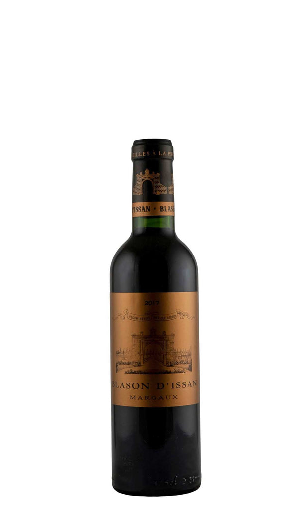 Bottle of Blason d'Issan, Margaux, 2017 (375ml) - Flatiron Wines & Spirits - New York