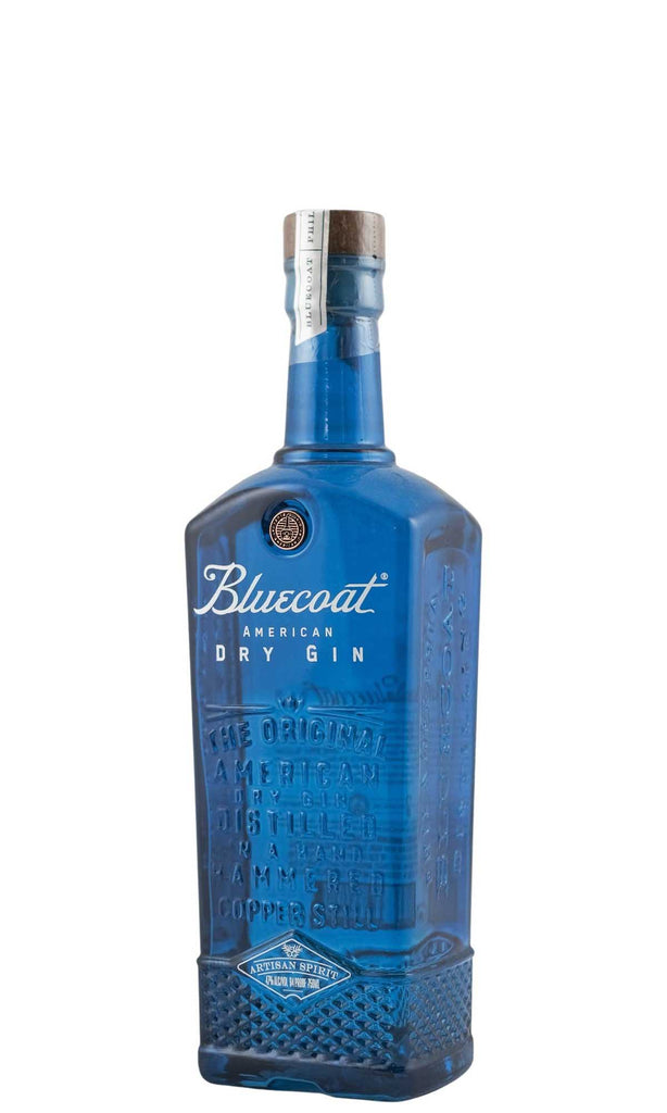 Bottle of Bluecoat, American Dry Gin , NV - Spirit - Flatiron Wines & Spirits - New York