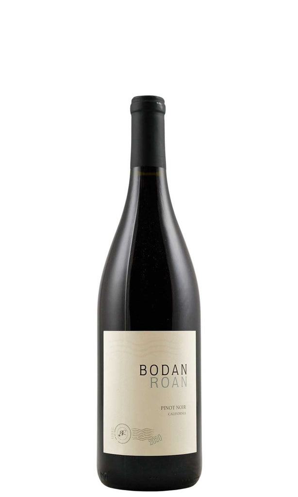 Bottle of Bodan Road, California Pinot Noir, 2020 - Flatiron Wines & Spirits - New York