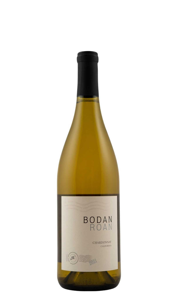 Bottle of Bodan Roan, Chardonnay, 2021 - White Wine - Flatiron Wines & Spirits - New York