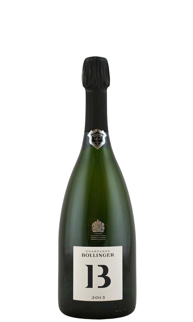Bottle of Bollinger, Champagne B13, 2013 - Sparkling Wine - Flatiron Wines & Spirits - New York