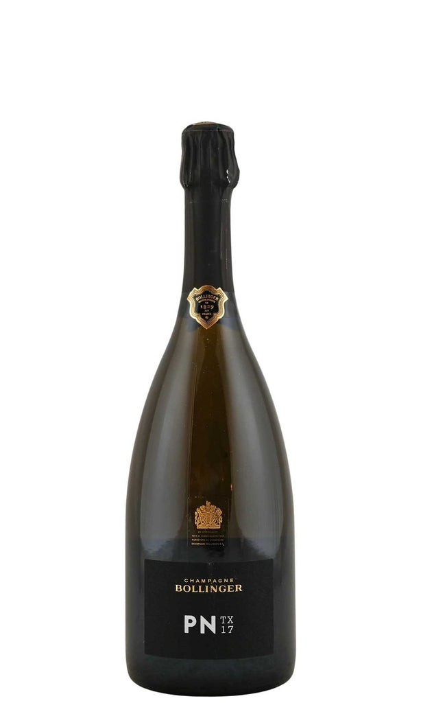 Bottle of Bollinger, Champagne PN TX17, NV - Flatiron Wines & Spirits - New York