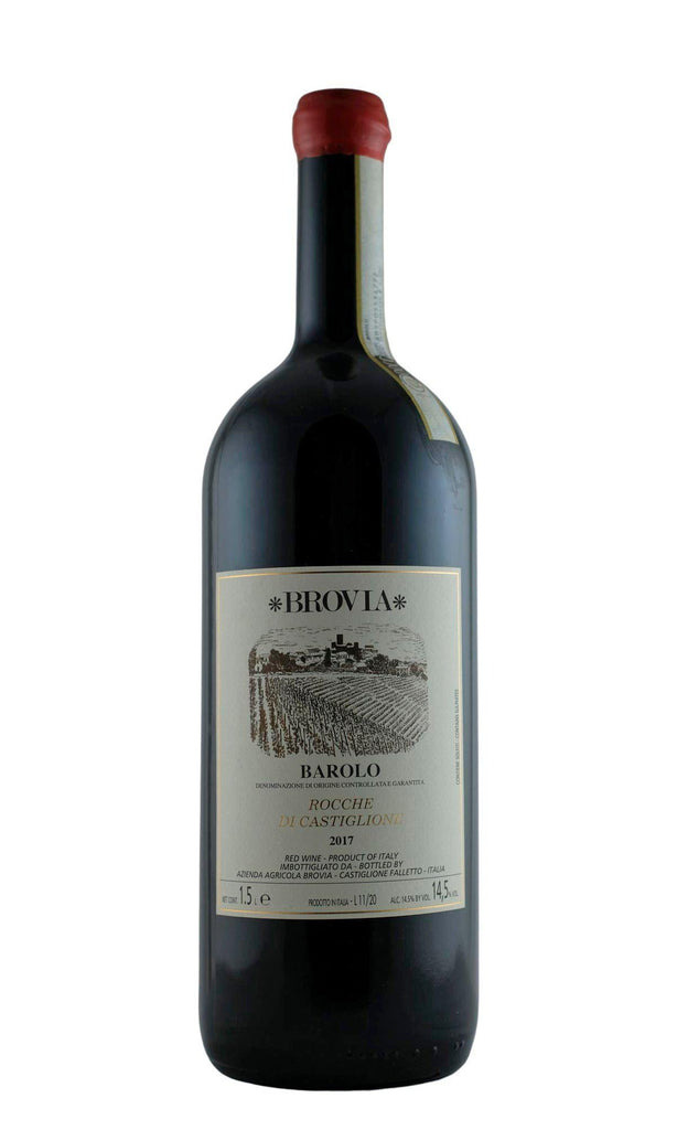 Bottle of Brovia, Barolo Rocche di Castiglione, 2017 (1.5L) - Flatiron Wines & Spirits - New York