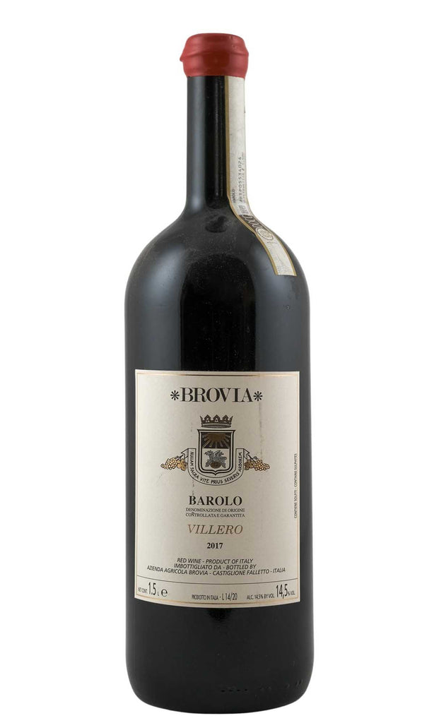 Bottle of Brovia, Barolo "Villero", 2017 (1.5L) - Red Wine - Flatiron Wines & Spirits - New York