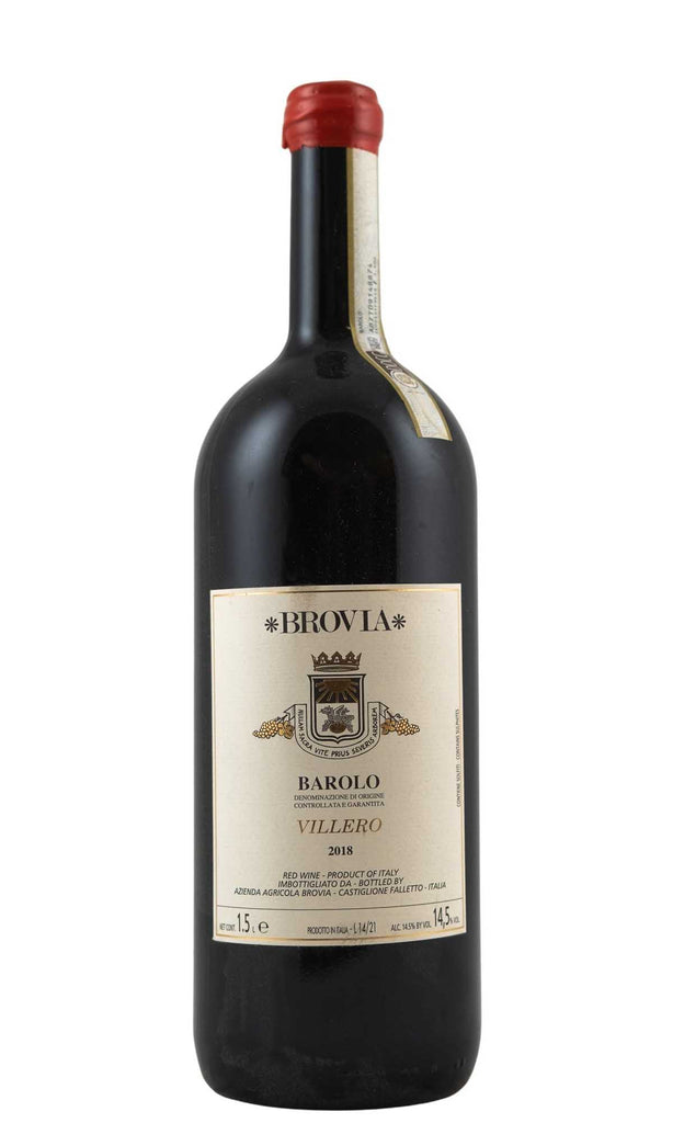 Bottle of Brovia, Barolo Villero, 2018 (1.5L) - Red Wine - Flatiron Wines & Spirits - New York