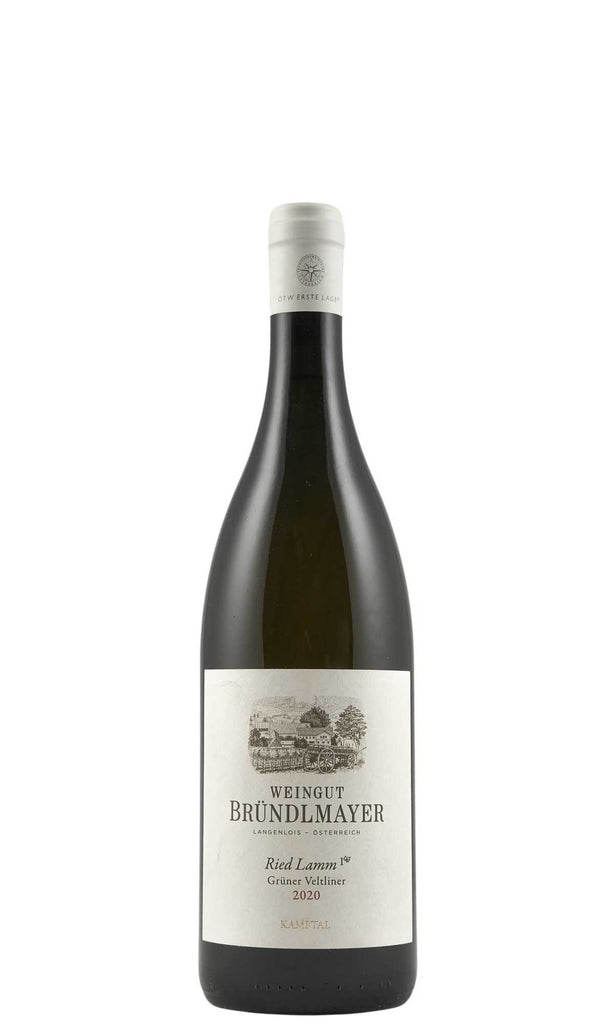 Bottle of Brundlmayer, Ried Kammerner Lamm 1 OTW Kamptal Reserve DAC Gruner Veltliner, 2020 - White Wine - Flatiron Wines & Spirits - New York