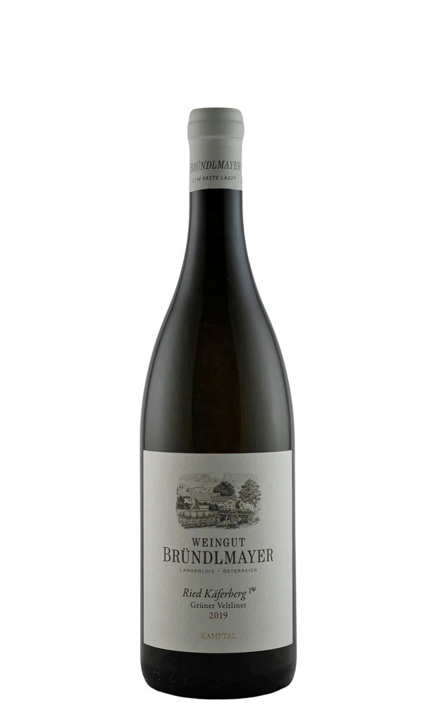 Bottle of Brundlmayer, Ried Langenloiser Kaferberg 1 OTW Kamptal DAC Gruner Veltliner, 2019 - White Wine - Flatiron Wines & Spirits - New York