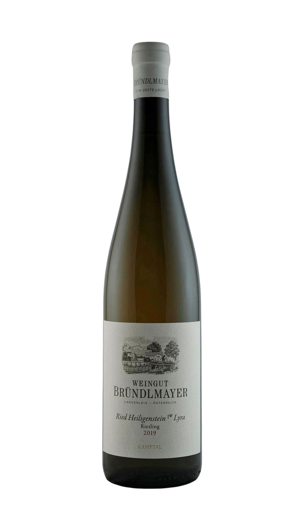 Bottle of Brundlmayer, Ried Zobinger Heiligenstein 1 OTW Kamptal DAC Riesling Lyra, 2019 - White Wine - Flatiron Wines & Spirits - New York