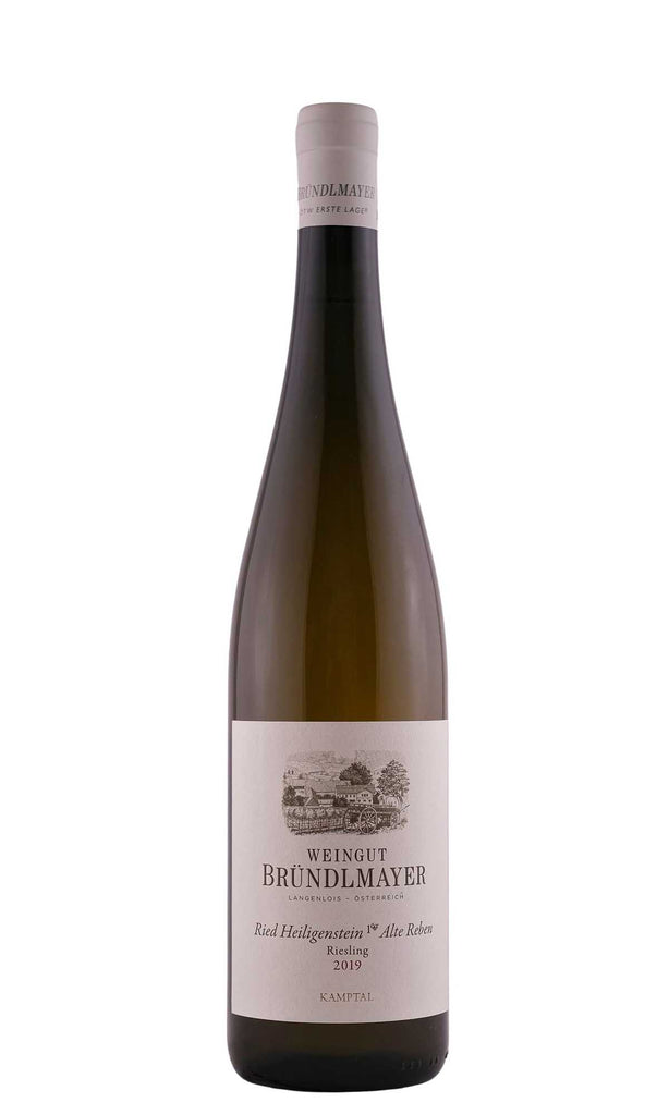 Bottle of Brundlmayer, Ried Zobinger Heiligenstein Alte Reben 1 OTW Kamptal DAC Riesling, 2019 - White Wine - Flatiron Wines & Spirits - New York