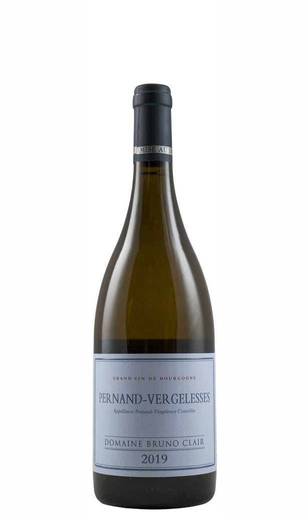 Bottle of Bruno Clair, Pernand-Vergelesses Blanc, 2019 - White Wine - Flatiron Wines & Spirits - New York