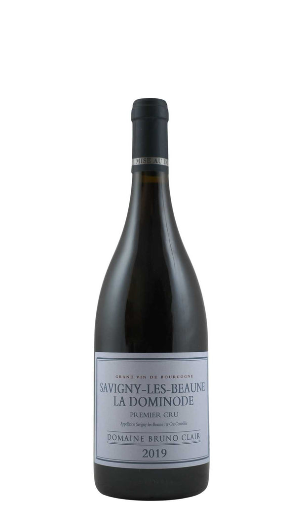 Bottle of Bruno Clair, Savigny-les-Beaune 1er Cru La Dominode, 2019 - Red Wine - Flatiron Wines & Spirits - New York