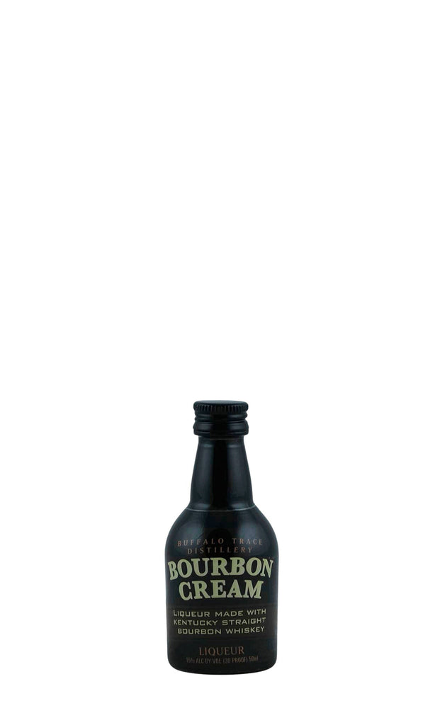 Bottle of Buffalo Trace, Bourbon Cream Liqueur (50ml) - Spirit - Flatiron Wines & Spirits - New York