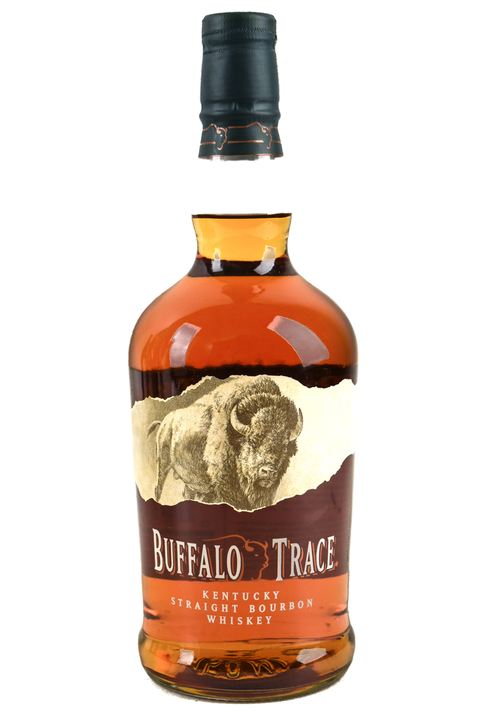 Bottle of Buffalo Trace, Bourbon-Flatiron Wines & Spirits - New York