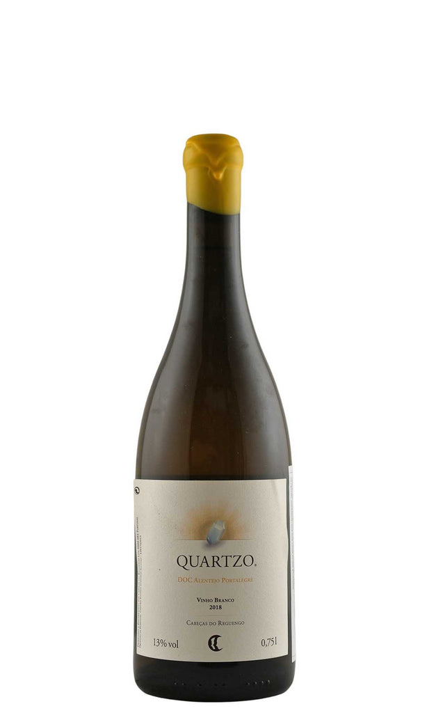 Bottle of Cabecas do Reguengo, Quartzo, 2018 - White Wine - Flatiron Wines & Spirits - New York