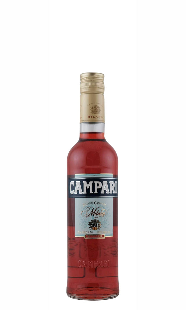 Bottle of Campari, Bitter (375ml) - Spirit - Flatiron Wines & Spirits - New York