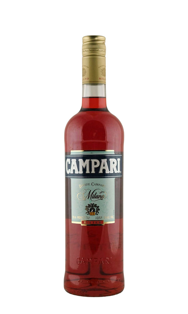 Bottle of Campari, Bitter - Spirit - Flatiron Wines & Spirits - New York