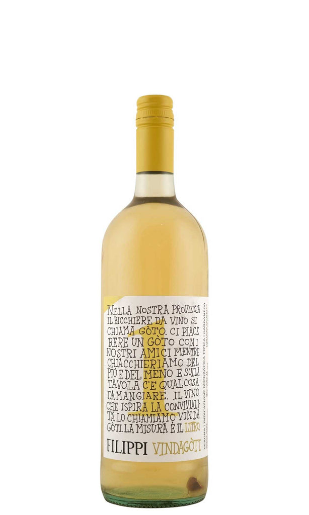 Bottle of Cantina Filippi, VINdaGOTI, 2020 (1L) - Flatiron Wines & Spirits - New York