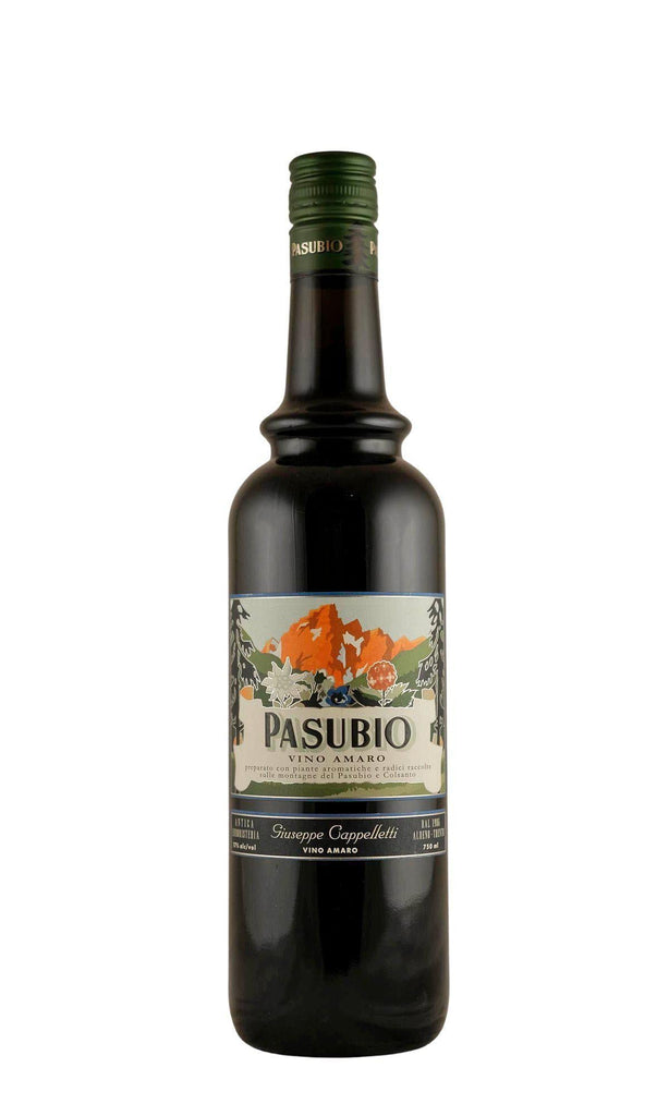 Bottle of Cappelletti, Vino Amaro 'Pasubio', - Flatiron Wines & Spirits - New York