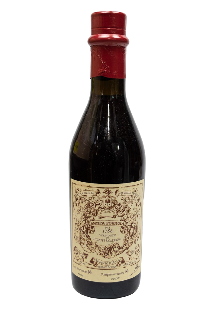 Bottle of Carpano, Antica Formula, 375ml - Flatiron Wines & Spirits - New York