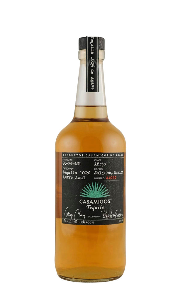 Bottle of Casamigos, Tequila Anejo - Spirit - Flatiron Wines & Spirits - New York