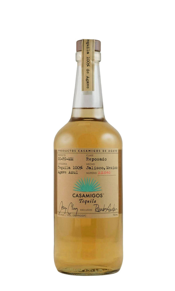 Bottle of Casamigos, Tequila Reposado - Spirit - Flatiron Wines & Spirits - New York