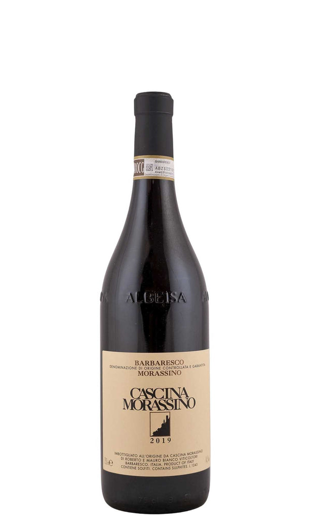 Bottle of Cascina Morassino, Barbaresco Morassino, 2019 - Red Wine - Flatiron Wines & Spirits - New York