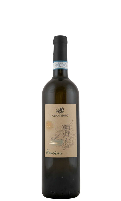Bottle of Cenatiempo, Ischia Forastera, 2021 - White Wine - Flatiron Wines & Spirits - New York