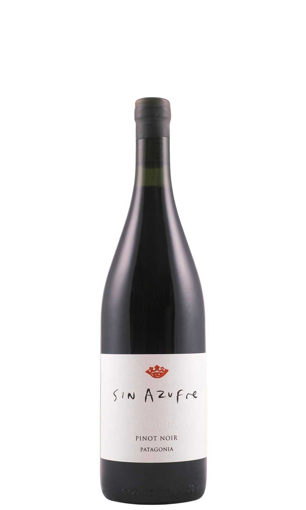 Bottle of Chacra, Pinot Noir Sin Azufre Patagonia, 2021 - Red Wine - Flatiron Wines & Spirits - New York