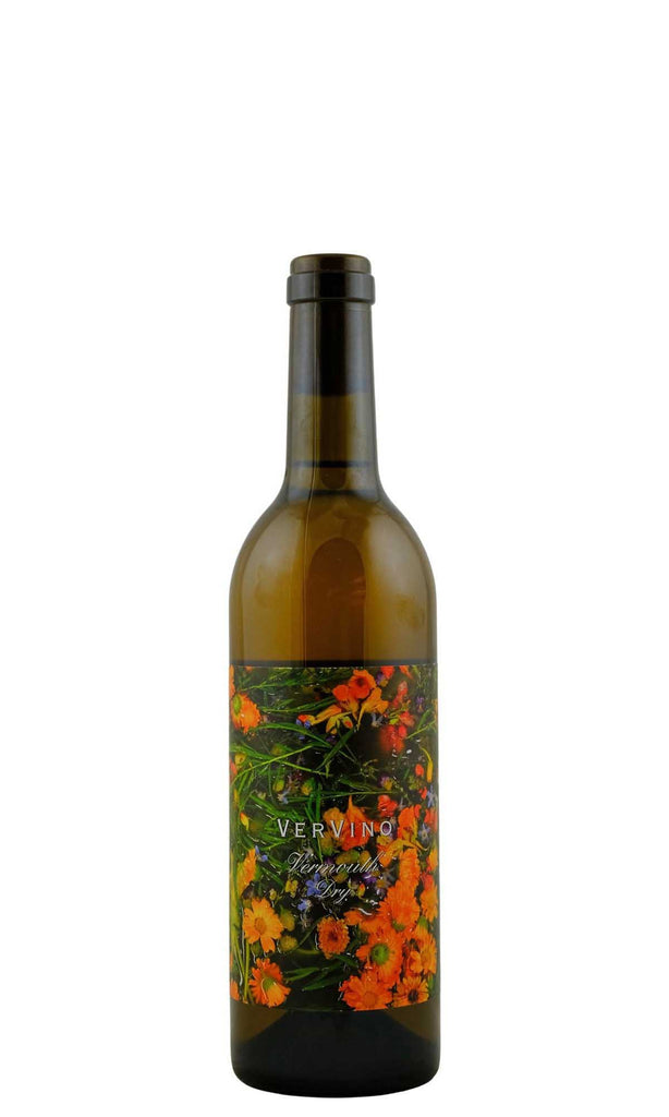 Bottle of Channing Daughters, Vervino Dry Vermouth Variation 2 Batch #4, NV (500ml) - Flatiron Wines & Spirits - New York