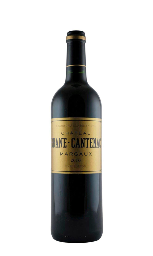 Bottle of Chateau Brane-Cantenac, Margaux, 2010 - Flatiron Wines & Spirits - New York