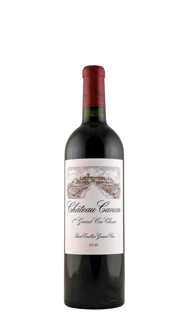 Bottle of Chateau Canon, Saint Emilion (Future: Wine expected to arrive winter 2024), 2021 [NET] - Red Wine - Flatiron Wines & Spirits - New York