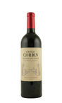Bottle of Chateau Corbin, Saint-Emilion, 2016 - Red Wine - Flatiron Wines & Spirits - New York
