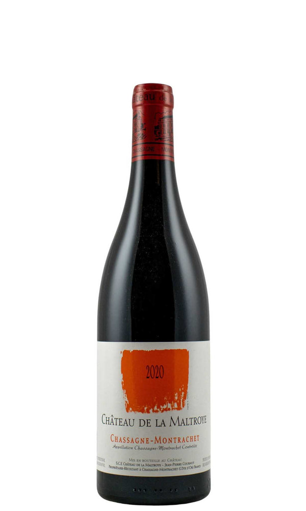 Bottle of Chateau de la Maltroye, Chassagne-Montrachet Rouge, 2020 - Red Wine - Flatiron Wines & Spirits - New York