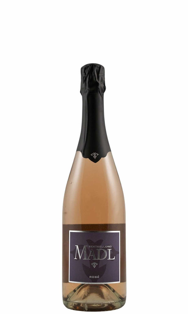 Bottle of Christian Madl, Oenotheke Trocken Rose, 2010 - Sparkling Wine - Flatiron Wines & Spirits - New York