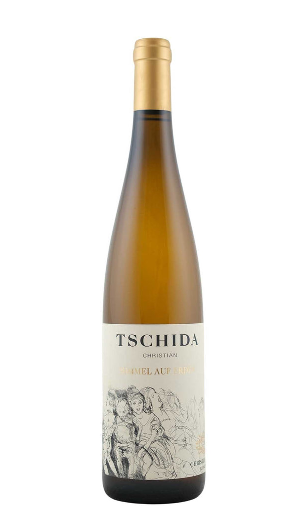 Bottle of Christian Tschida, Himmel auf Erden Weiss, 2021 - White Wine - Flatiron Wines & Spirits - New York