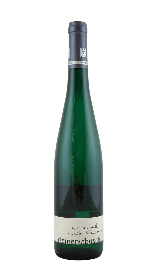 Bottle of Clemens Busch, Riesling Grosses Gewachs Fahrlay-Terrassen, 2020 - White Wine - Flatiron Wines & Spirits - New York