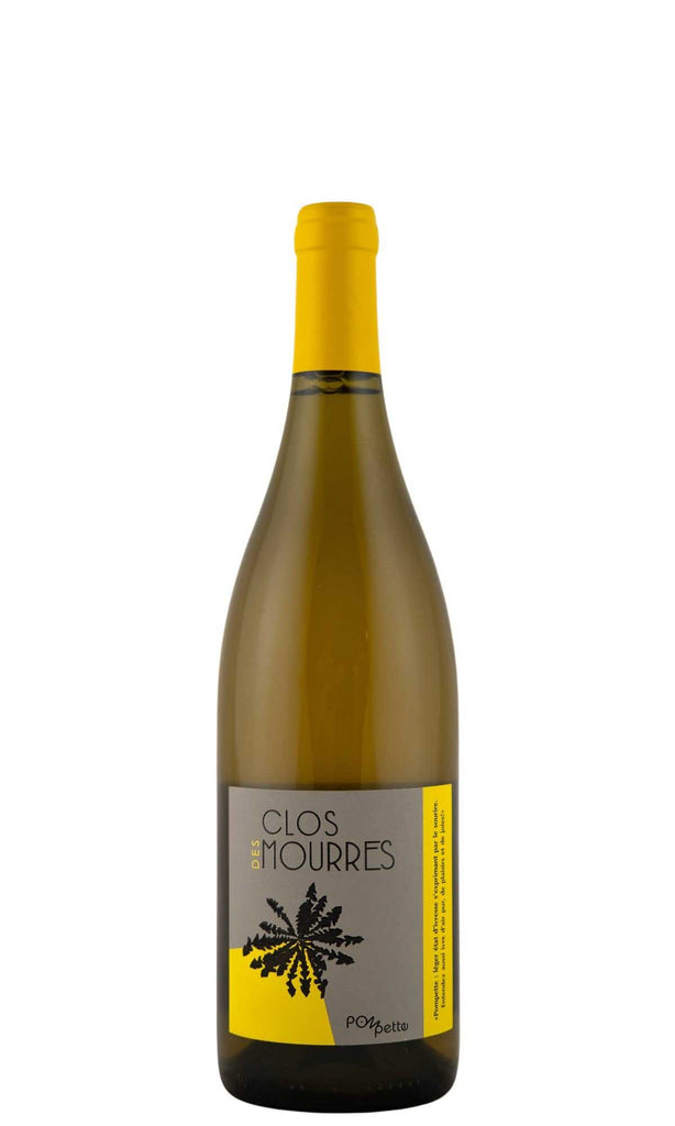 Bottle of Clos des Mourres, Vdf "Pompette" Blanc, 2021 - Flatiron Wines & Spirits - New York
