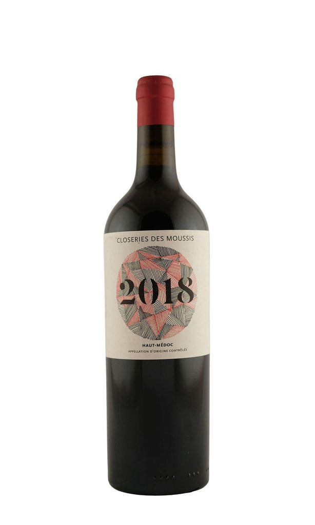 Bottle of Closeries des Moussis, Closeries des Moussis, 2018 - Flatiron Wines & Spirits - New York