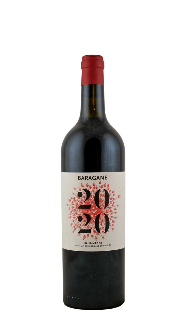 Bottle of Closeries des Moussis, Haut-Medoc 'Baragane', 2020 - Flatiron Wines & Spirits - New York