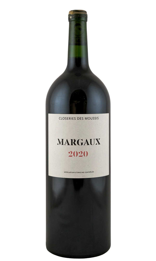 Bottle of Closeries des Moussis, Margaux, 2020 (1.5L) - Flatiron Wines & Spirits - New York