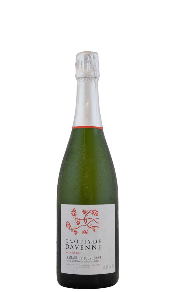 Bottle of Clotilde Davenne, Cremant de Bourgogne Extra Brut, NV - Sparkling Wine - Flatiron Wines & Spirits - New York