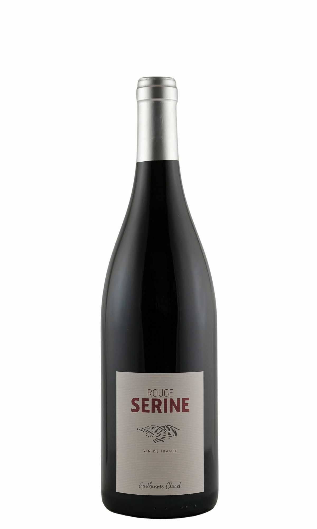 Bottle of Clusel-Roch, Vin de France Syrah Serine, 2020 - Red Wine - Flatiron Wines & Spirits - New York