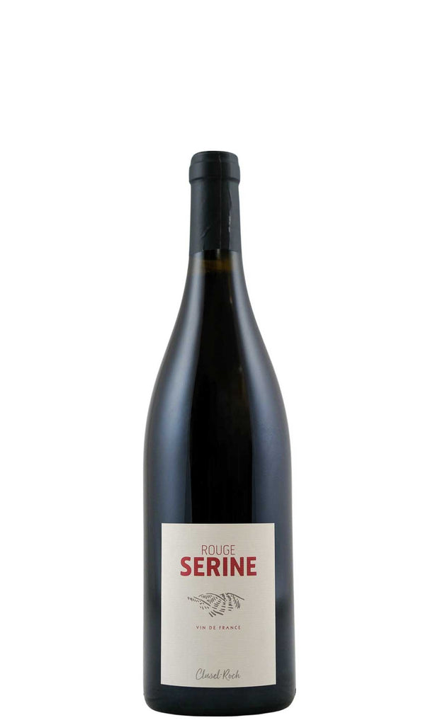 Bottle of Clusel-Roch, Vin de France Syrah Serine, 2021 - Flatiron Wines & Spirits - New York