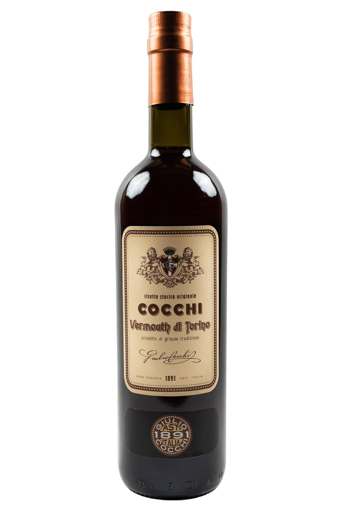 Bottle of Cocchi, Vermouth di Torino Red - Spirit - Flatiron Wines & Spirits - New York