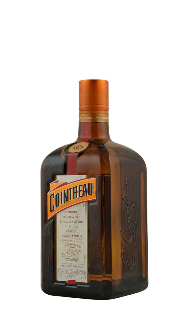 Bottle of Cointreau, Orange Liqueur, NV - Spirit - Flatiron Wines & Spirits - New York