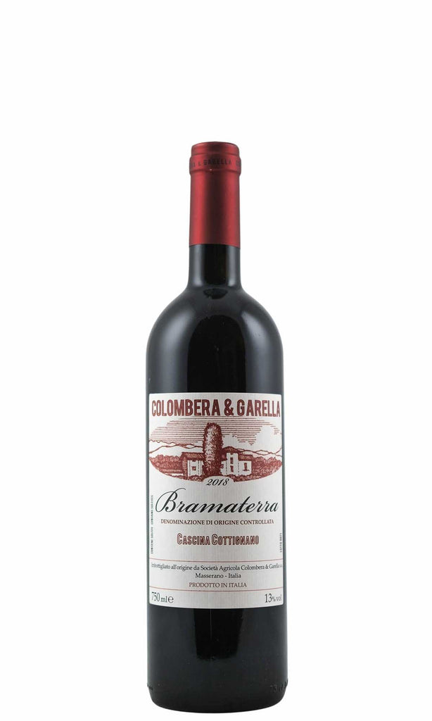 Bottle of Colombera & Garella, Bramaterra Cascina Cottignano, 2018 - Flatiron Wines & Spirits - New York