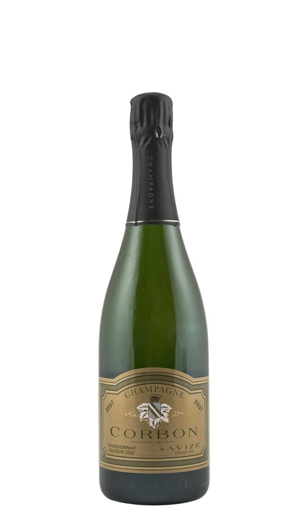 Bottle of Corbon, Champagne Avize Blanc De Blancs, 2002 - Sparkling Wine - Flatiron Wines & Spirits - New York